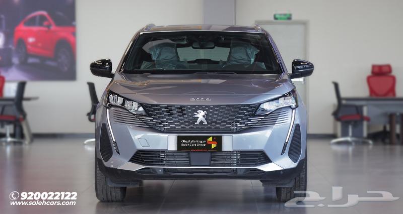 Peugeot 3008 Active 2025 Model63498397711491113