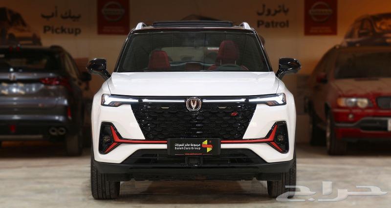 شانجان CS35-PLUS ليمتد موديل 2025.63496937677314111