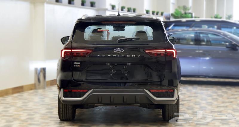 Ford Territory Ambient Model 2025.63496902824322111