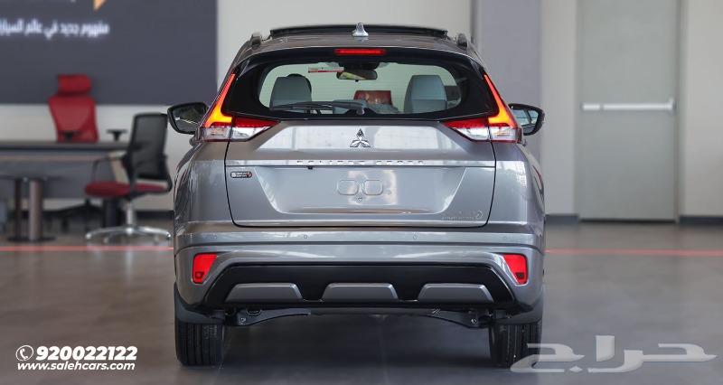 Mitsubishi Eclipse Cross GLS-ML model 2025.63496867447298112