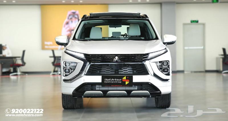 Mitsubishi Eclipse Cross GLS-ML model 2025.63496867447298114