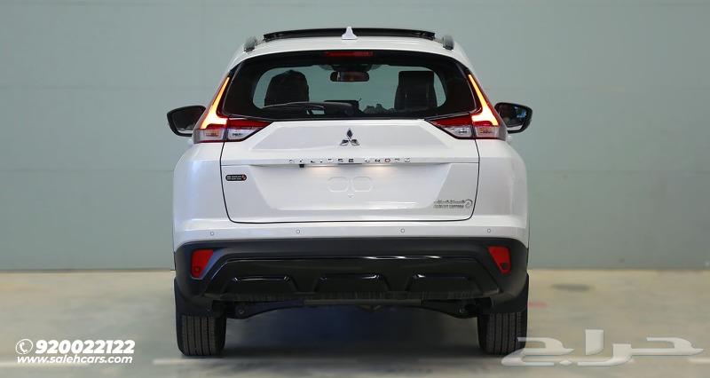 Mitsubishi Eclipse Cross GLS - HL Model 202563495689863043111