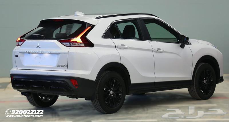 Mitsubishi Eclipse Cross GLS - HL Model 202563495689863043114