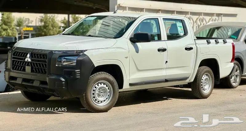 Mitsubishi L200 Ghmratn - Ghmrah 2024 Diesel 4X2 at the Best Price63494725897473112