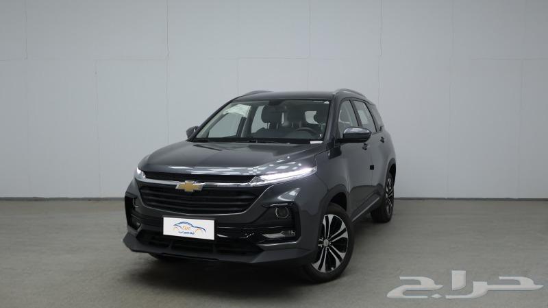Chevrolet Captiva 2025 available in LS, LT, and Premium with the best prices63498166264963112
