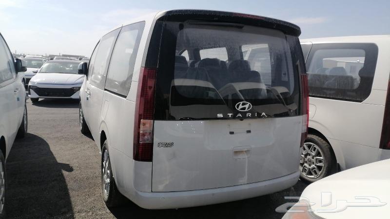 Hyundai Staria 9 Seater - Diesel 2025 Automatic Transmission63495690016001111