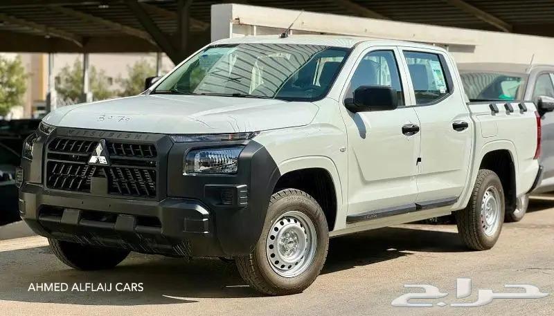 Mitsubishi L200 Ghmratn - Ghmrah 2024 Diesel 4X2 at the Best Price63494725897473111
