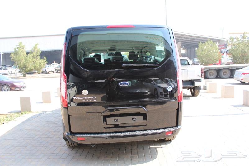 Ford Terranium 9-seater 2023, diesel, manual transmission (cash or installments), lowest prices63497944054915111