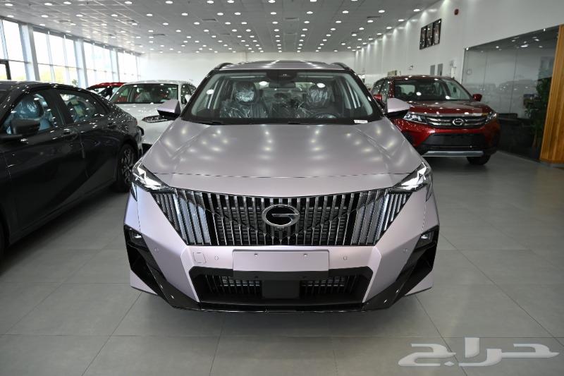 جي ايه سي GS3 امزوم 2025 سعودي جديد63497040407299111