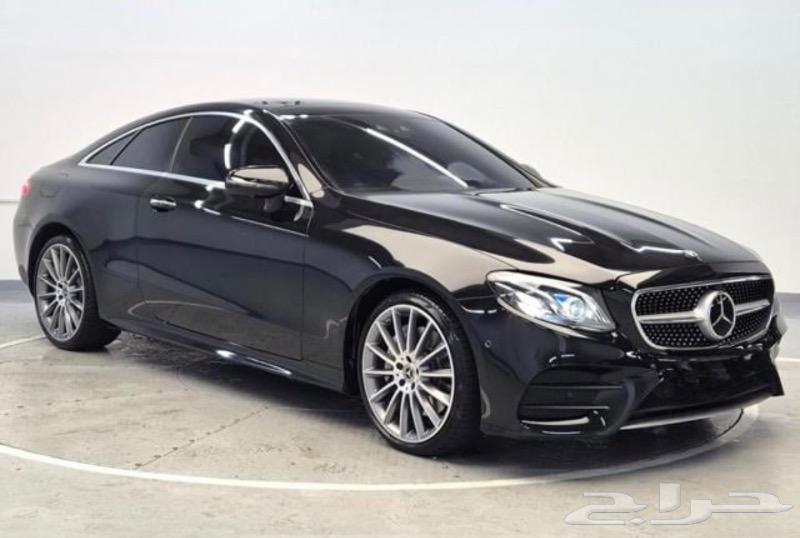 Mercedes Coupe 4MATIC E450 201963497684924802111