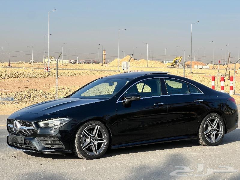 Mercedes CLA 200 model (sold) 202163499257230338111