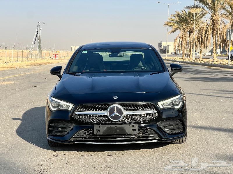 Mercedes CLA 200 model (sold) 202163499257230338112