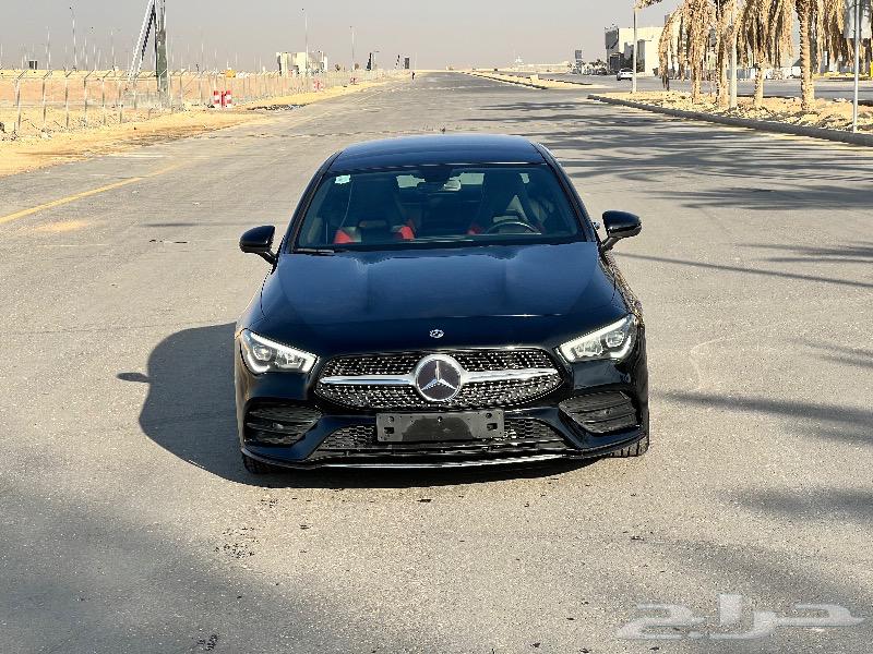 Mercedes CLA 200 model (sold) 202163499257230338113