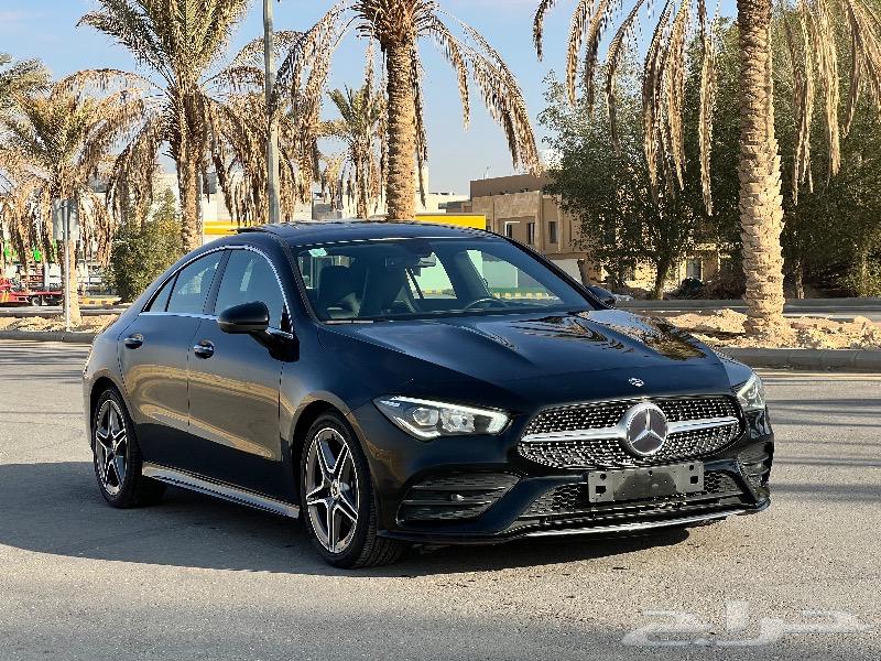 Mercedes CLA 200 model (sold) 202163499257230338114