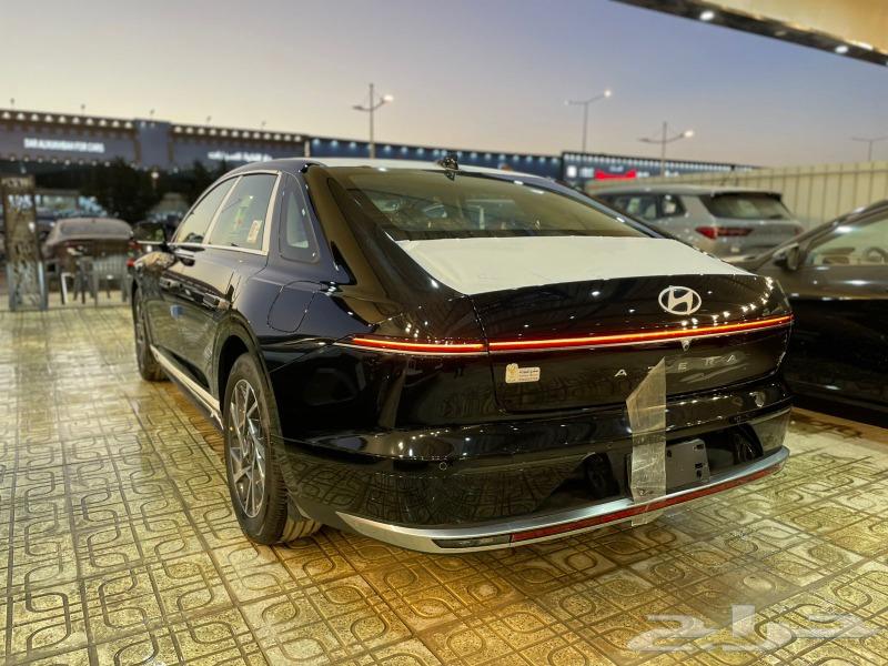 Hyundai Azera 2025 Classic SUV Lease with Ownership Option63498764707714113