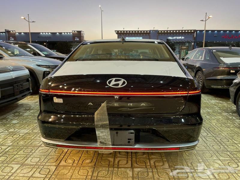 Hyundai Azera 2025 Classic SUV Lease with Ownership Option63498764707714114