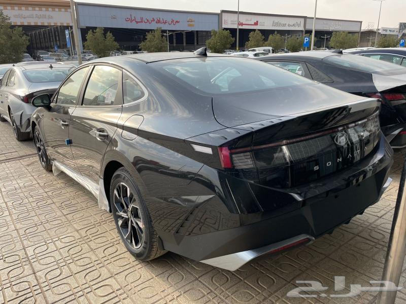 هيونداي سوناتا فليت 2025 كاش قسط ايجار منتهي بالتمليك63498435635969113
