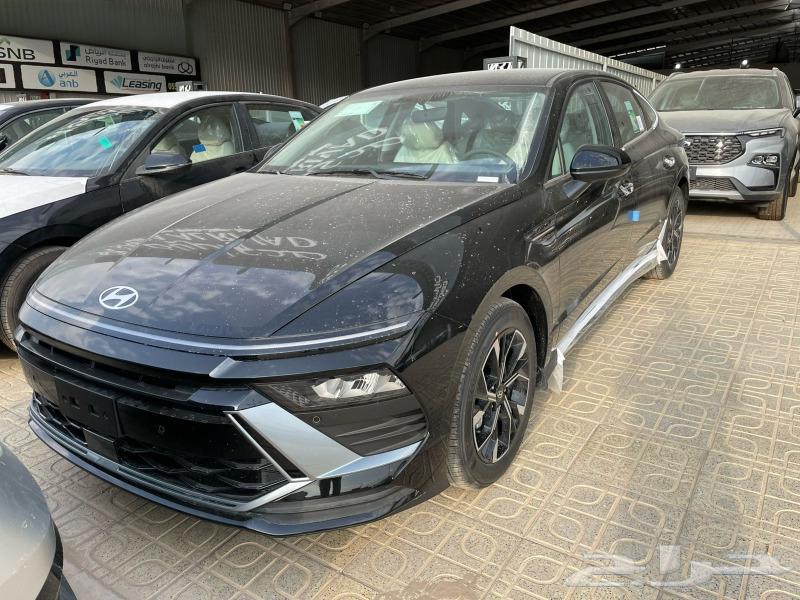 هيونداي سوناتا فليت 2025 كاش قسط ايجار منتهي بالتمليك634984356359691112