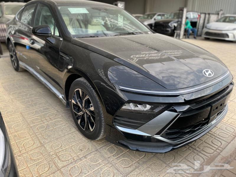 هيونداي سوناتا فليت 2025 كاش قسط ايجار منتهي بالتمليك63498435635969111
