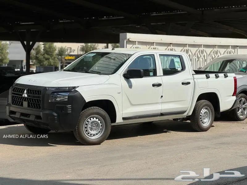 Mitsubishi L200 Ghmratn - Ghmrah 2024 Diesel 4X2 at the Best Price63494725897473113