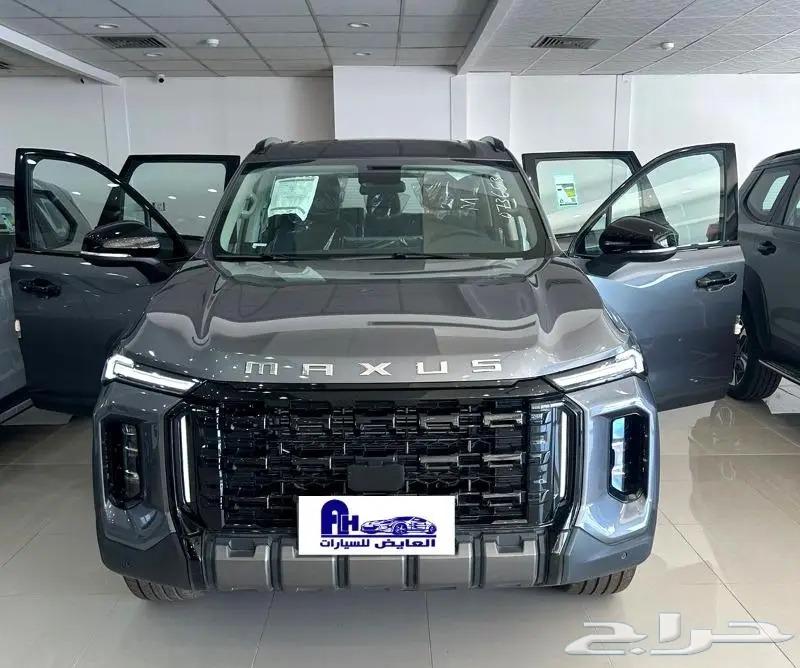 ماكسيوس D90 ماكس ديزل دفع رباعي63497007176323112
