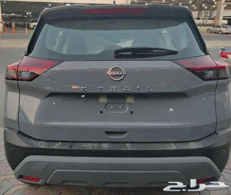 Nissan X-Trail Standard 2.5 2024 model, automatic, one unit63497073454850113