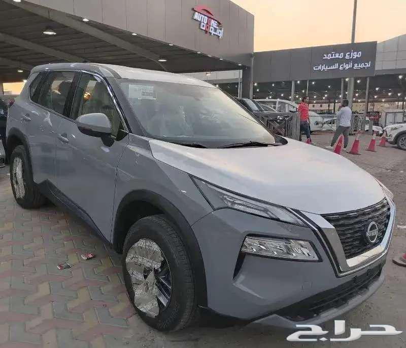 Nissan X-Trail Standard 2.5 2024 model, automatic, one unit63497073454850111