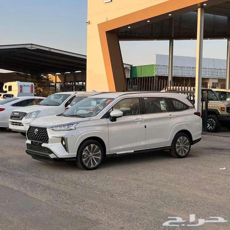 تويوتا فيلوز 2024 كاش و اقساط63499394264706111