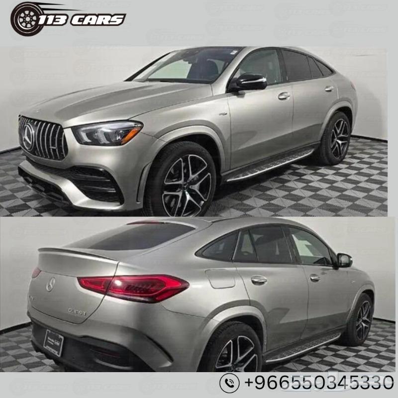 2022 Mercedes-Benz AMG GLE 53 4MATIC63497306343043111