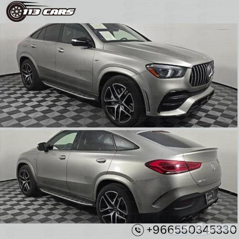 2022 Mercedes-Benz AMG GLE 53 4MATIC63497306343043112