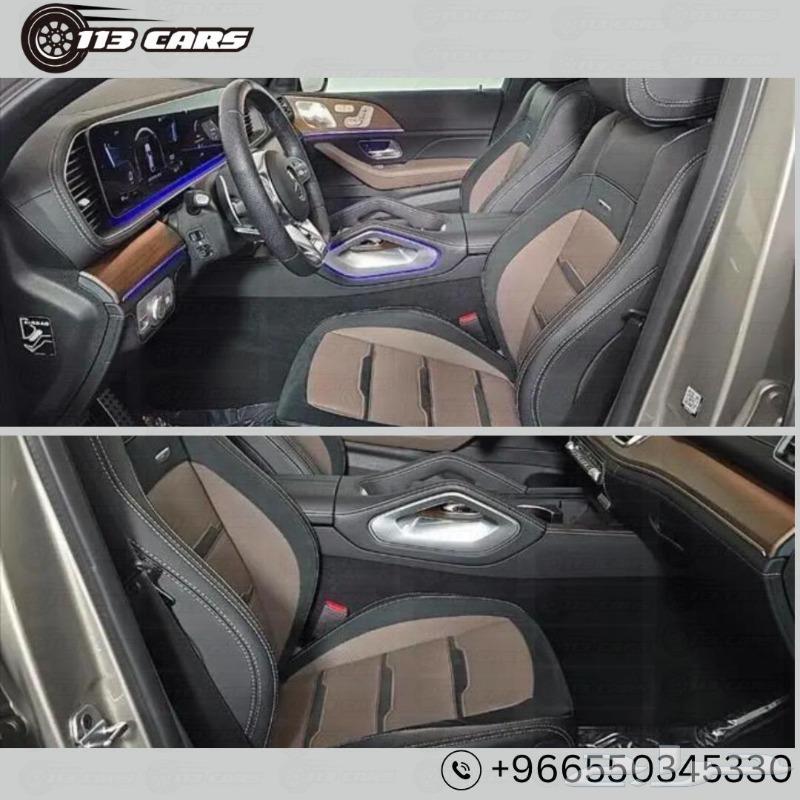 2022 Mercedes-Benz AMG GLE 53 4MATIC63497306343043114