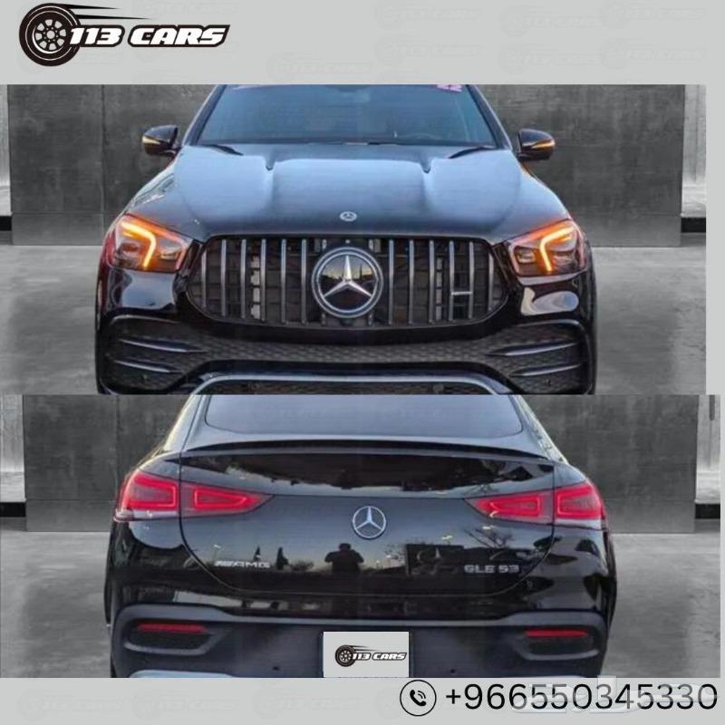 2022 Mercedes-Benz AMG GLE 53. 4MATIC63497306413058111