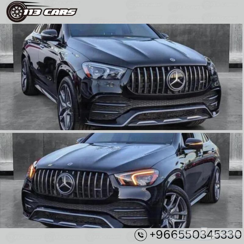 2022 Mercedes-Benz AMG GLE 53. 4MATIC63497306413058113