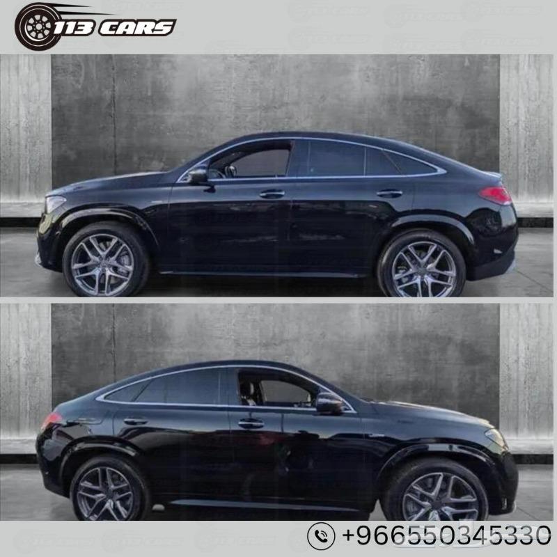 2022 Mercedes-Benz AMG GLE 53. 4MATIC63497306413058112