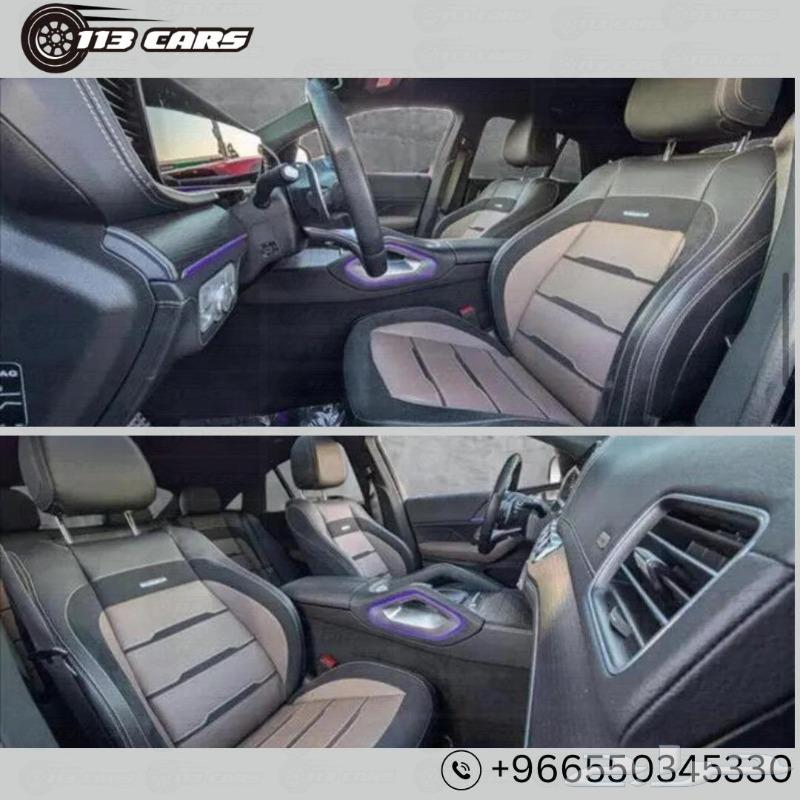 2022 Mercedes-Benz AMG GLE 53. 4MATIC63497306413058114
