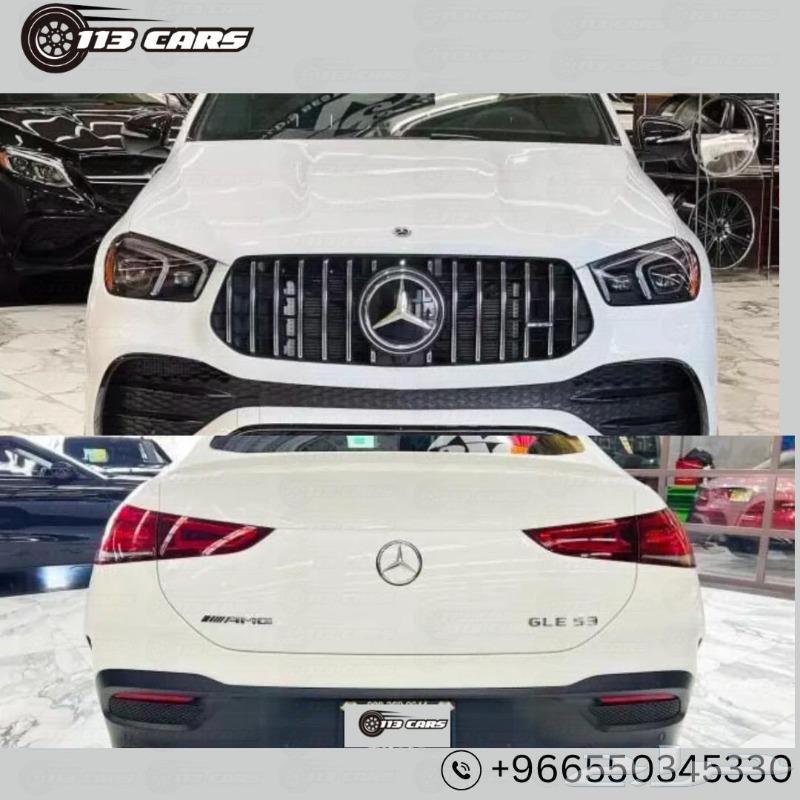 2022 .Mercedes-Benz AMG GLE 53 4MATIC63497306486913111
