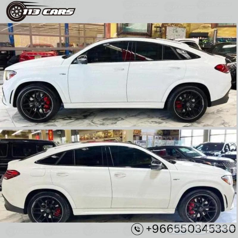 2022 .Mercedes-Benz AMG GLE 53 4MATIC63497306486913113