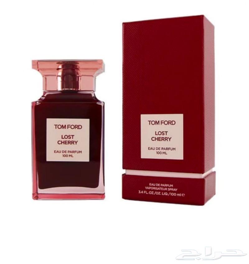 عطر توم فورد لوست شيري او دو بارفيوم 100مل63291121309315117