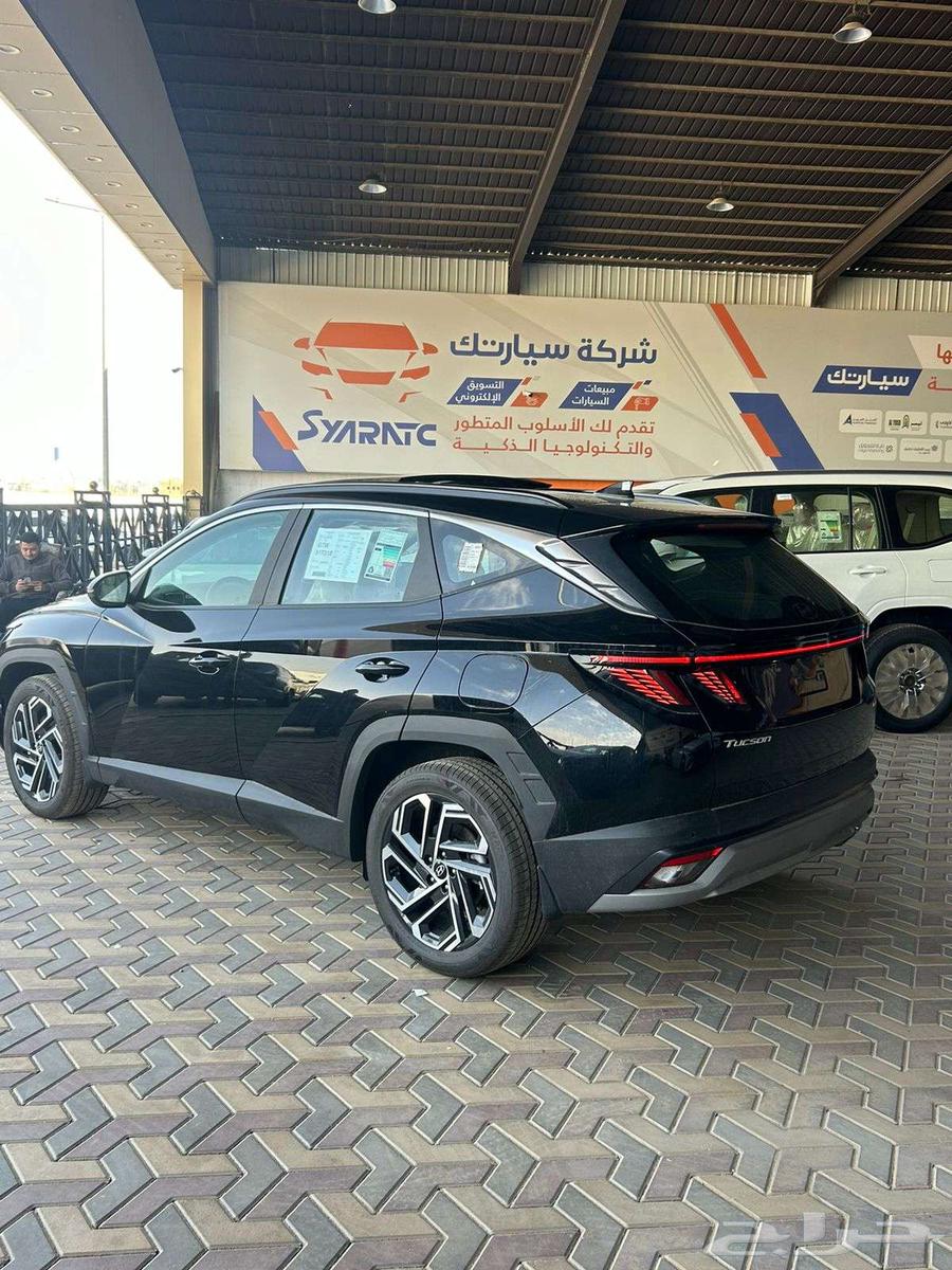 Hyundai Tucson 202563497912301825112