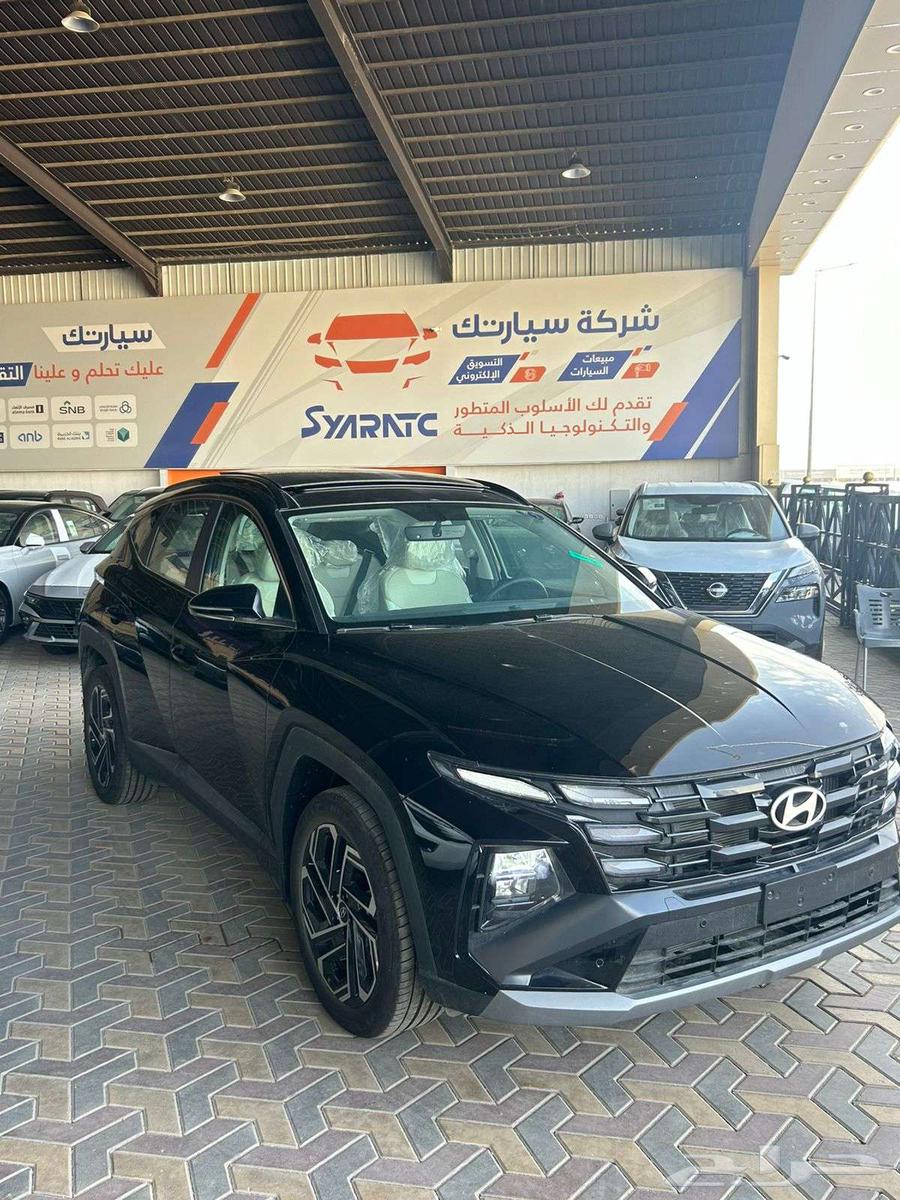 Hyundai Tucson 202563497912301825111