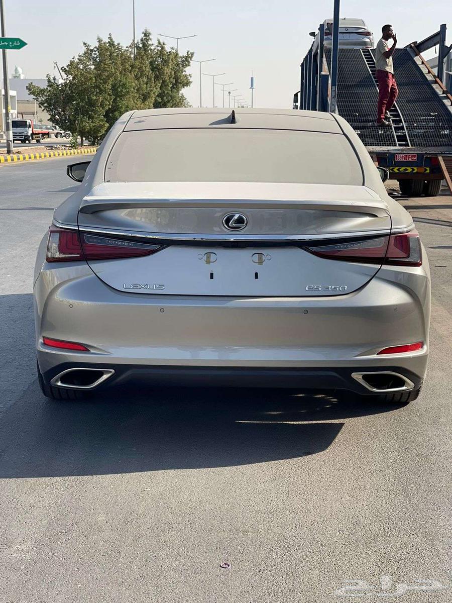 Lexus ES350DD Premium 2024 for cash and bank sales63497652272129113