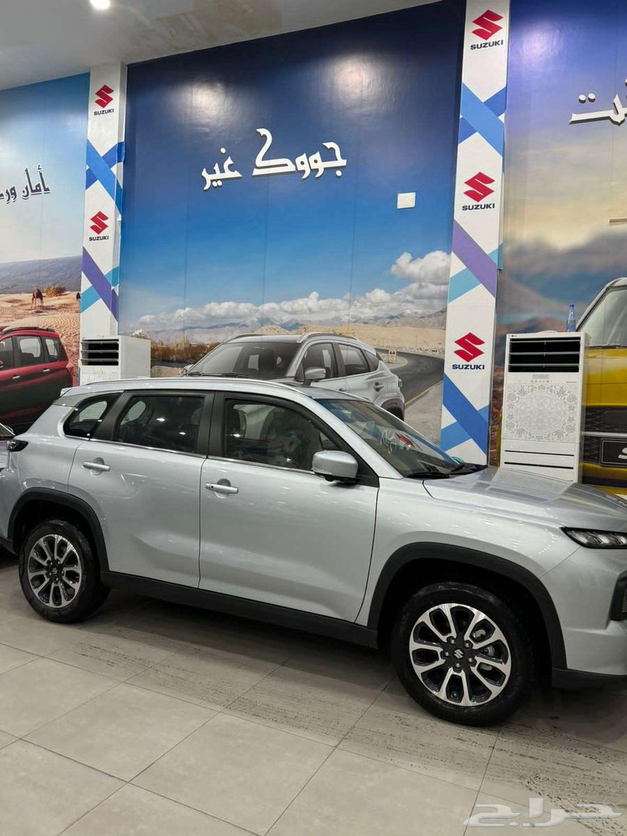 سيارات سوزوكي 2025 جميع الفئات كاش واقساط63496329099395111