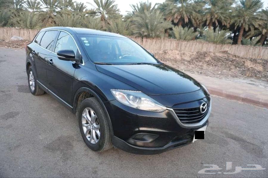 Mazda cx9 2014 ستاندرد63495824675585111
