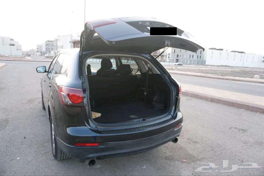 Mazda cx9 2014 ستاندرد63495824675585114