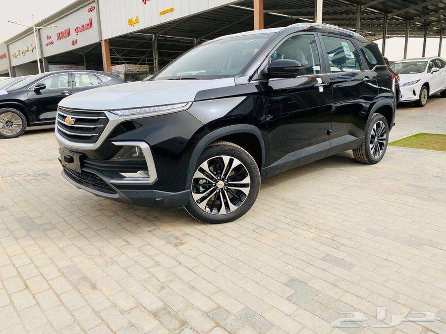 Special offer for Chevrolet Captiva 2022 in cash and installments63499323358210111