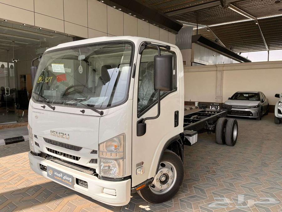 Special offer for institutions: Isuzu Diana 4-ton chassis 4.95, 2024 model63498926113793111