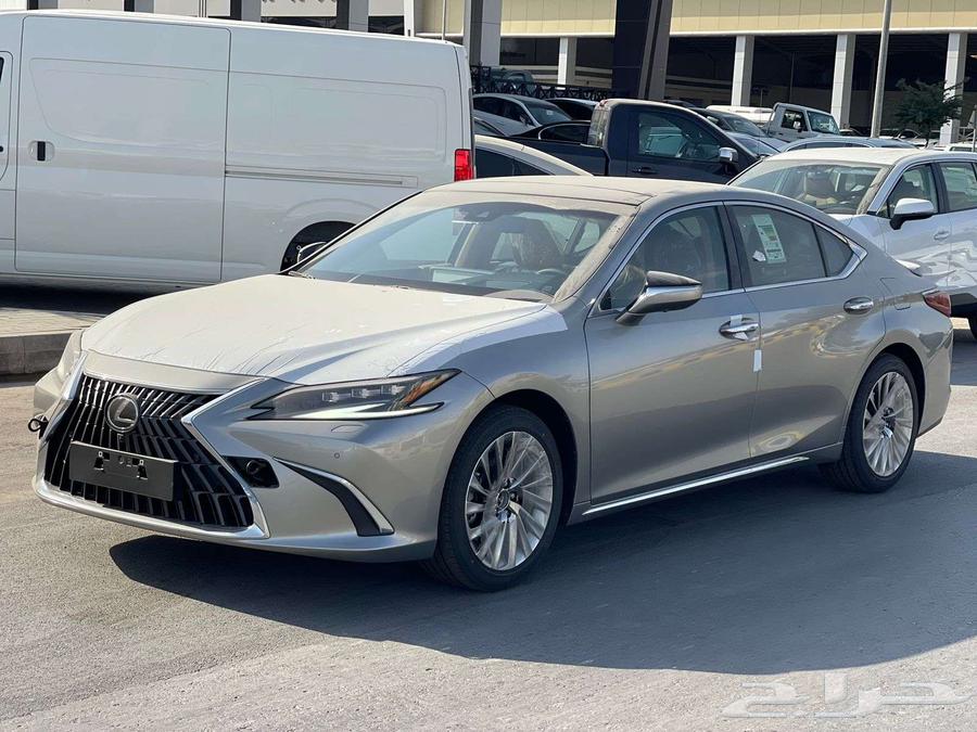 Lexus ES350DD Premium 2024 for cash and bank sales63497652272129111