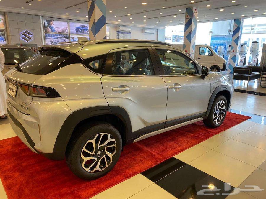 سيارات سوزوكي 2025 جميع الفئات كاش واقساط63496329099395114
