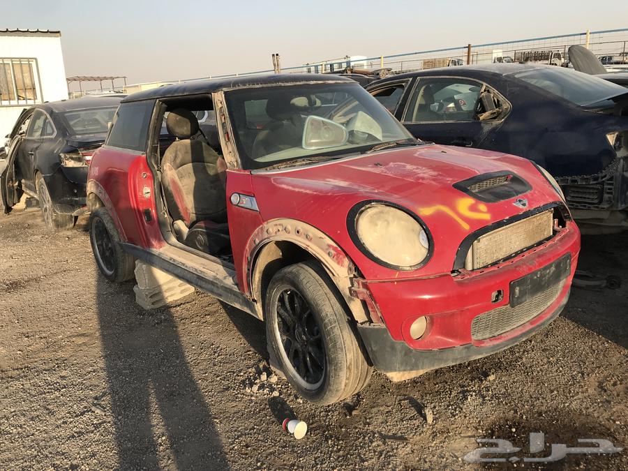 Mini Cooper Spare Parts and Scrap63496026063491111