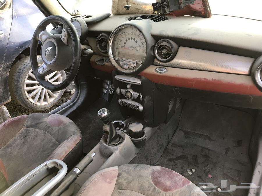 Mini Cooper Spare Parts and Scrap63496026063491110